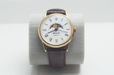 Raketa Uhr Mondphase (Moonphase)