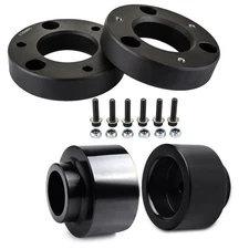 2" Front & 2" Rear Leveling Lift Kit For 2007-2014 Chevrolet Suburban 1500