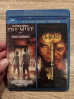 The Mist/1408 (Blu-ray Disc, 2010, Canadian)