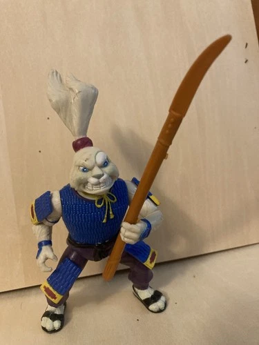 Vintage TMNT Action Figures 1988 1990 Teenage Mutant Ninja Turtles Lot Of 5