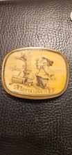 Belt Buckle Vintage