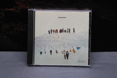 Stoneground CD on Collectors' Choice CD (B3)