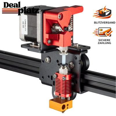 Direct Drive Upgrade-Kit Halterung für Ender 3 V2 Pro Aquila 3D-Drucker