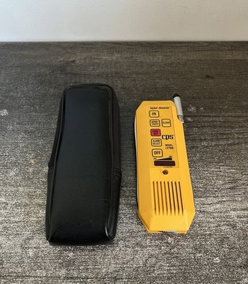 CPS LS790B Leak-Seeker Refrigerant Leak Detector Tested With Zipper Case