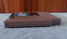 Gyromite Nintendo NES Cartridge Only Authentic / Tested / Working - (See Pics)
