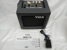 Vox Guitar Amplifier Mini3 G2 Used