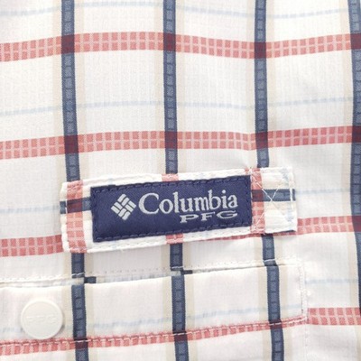Chemise de pêche Columbia PFG Super Tamiami Omni-Ombre homme