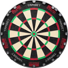 Target Darts TOR Dartboard, Steel tip Dart Board