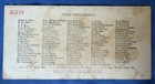1882 Card Ticket Fund For Russian Hebrew Refugees New York Jewish — photo 2