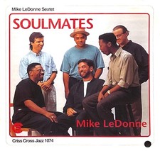 Mike Le Donne - Soulmates