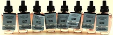 QTY 8 - Bath & Body Works LULLABY DREAMS Wallflowers Home Fragrance Oil Refills