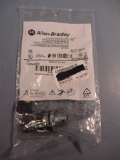 Allen Bradley 800FM-KM21 Key Selector Switch 2 Position, Metal, Maintained Ser A