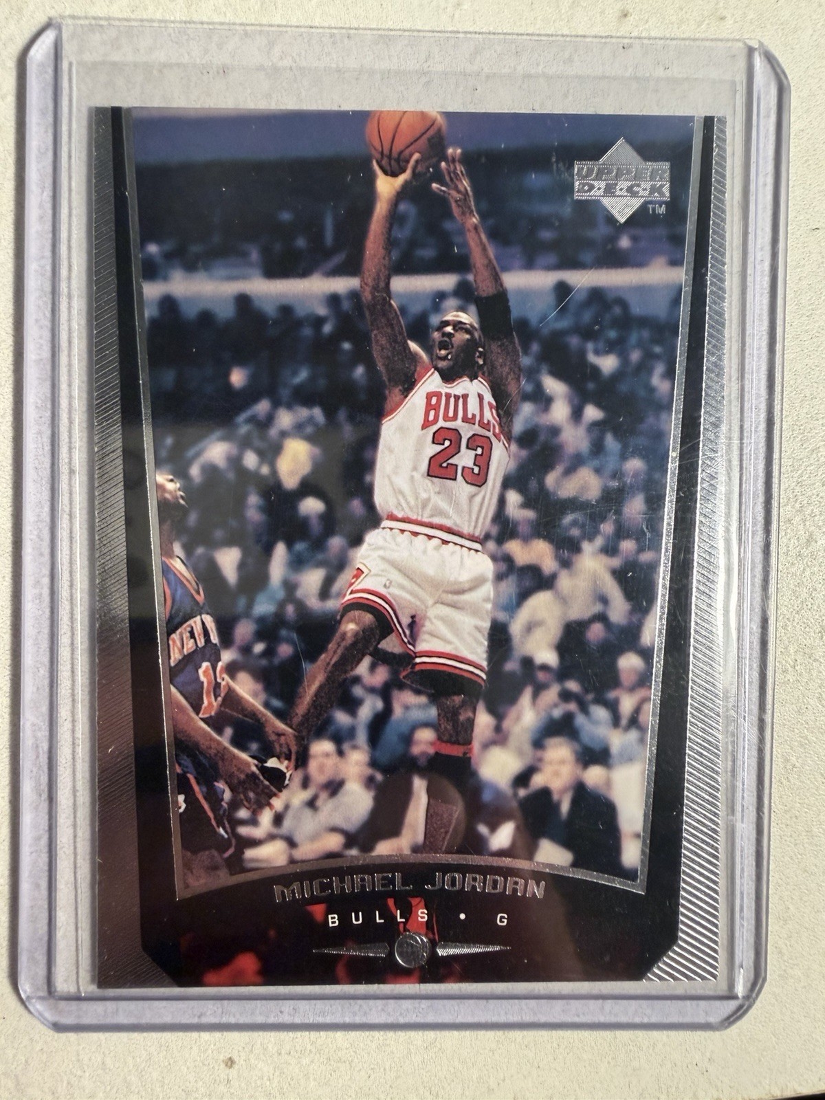 1998-99 Upper Deck Encore - Michael Jordan #98