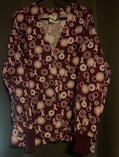 Scrub Jacket