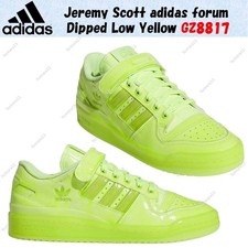 再値下げ！！！JEREMY SCOTT adidas Jeremy Scott x Forum High Dipped - Acid Mint for Sale