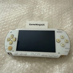 PSP-1000 SONY PSP 1000 System w/ Charger+New Battery Region Free TESTED Working