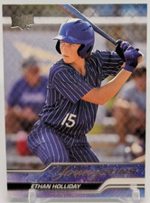 ⚾2024 Upper Deck Goodwin Champions Ethan Holliday #YG-34 Young Guns⚾
