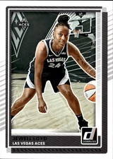 2025 Donruss WNBA #23 Jewell Loyd