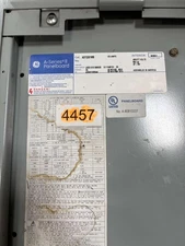 GE A-Series II AEF3301MB Panelboard 125 Amps