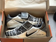 Nike Total 90 II VT Junior taglia 5,5 dal 2003 nuove con scatola 