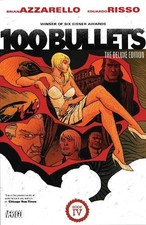 100 Bullets Book Four, Brian Azzarello image