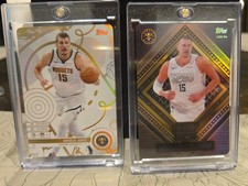 Tops 2025 Nikola Jokic Match Attack