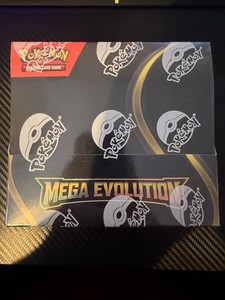 mega evolution booster box ebay Pokemon - Chaos Rising the Legendary Pokmon who embodies strength in numbers Mega Evolution Enhanced Pokemon Booster