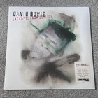David Bowie Excerpts from Outside CLEAR VINYL LP RSD 2026 NEW & SEALED IN STOCK
