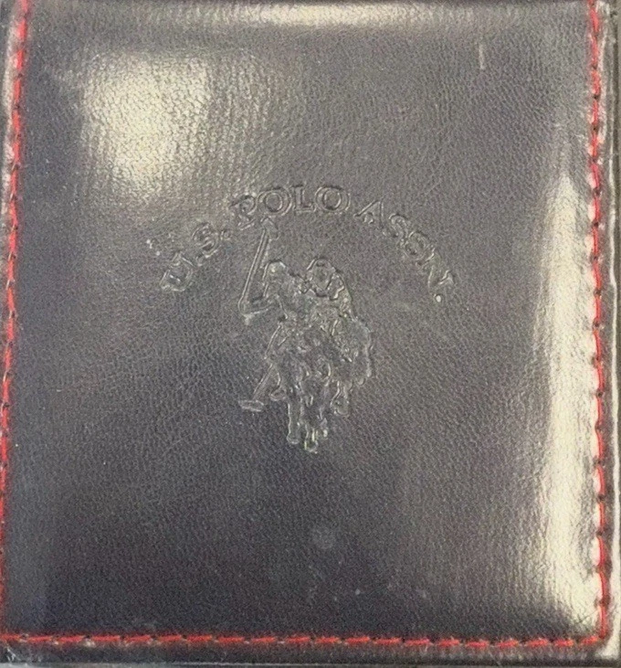 Men’s U.S. Polo Assn. Watch SR626SW Stainless steel Castback PC21J Watch - Image 3 of 4