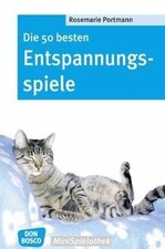Die 50 besten Entspannungsspiele (Don Bosco MiniSpi... | Buch | Zustand sehr gut