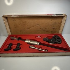 Snap On Tool CJ2003 7 Piece Rear Axle Puller Set Very Nice Vintage Condition USA