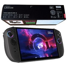Lenovo Legion Go 2 (8ASP2, 8.8" inch) 2TB 32GB RAM AMD Ryzen Z2 Extreme + Case