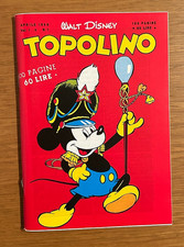 Topolino n. 1 - apr. 1949 - copia anastatica - Cor Sera 2005