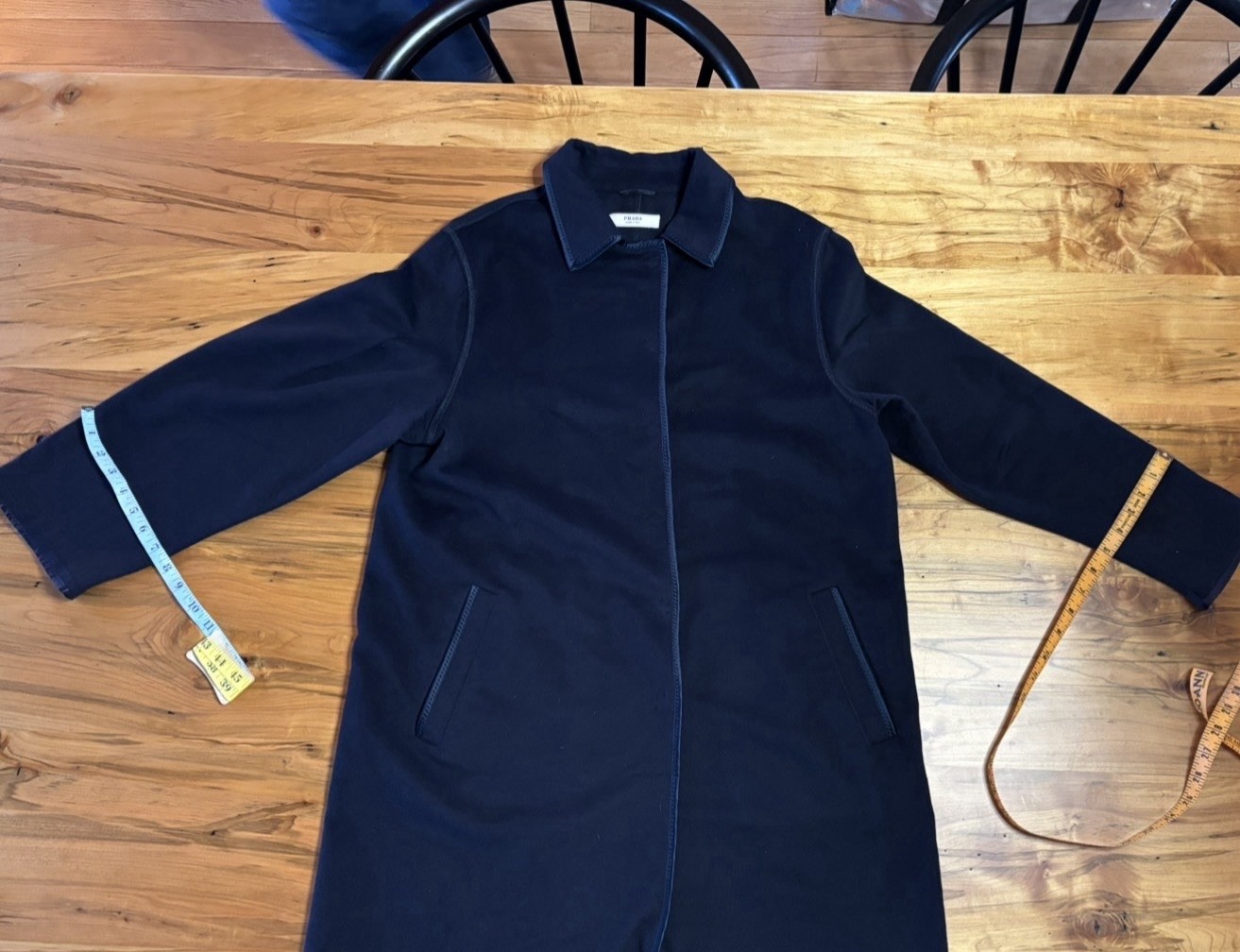 Prada Men’s Coat thumbnail 7