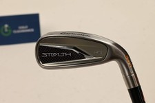 Ladies Taylormade Stealth HD #7 Iron / Ladies Flex Fujikura Shaft / 1°Up / Demo