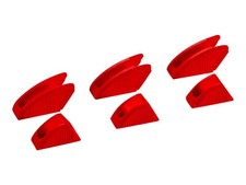 Image of Knipex 86 09 300 V01 Protective Jaws (Pack of 3) - Durable & Reliable