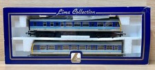 Lima 'OO' Gauge L149894 B.R. Class 101 Regional Rail 2-Car DMU Set Boxed.