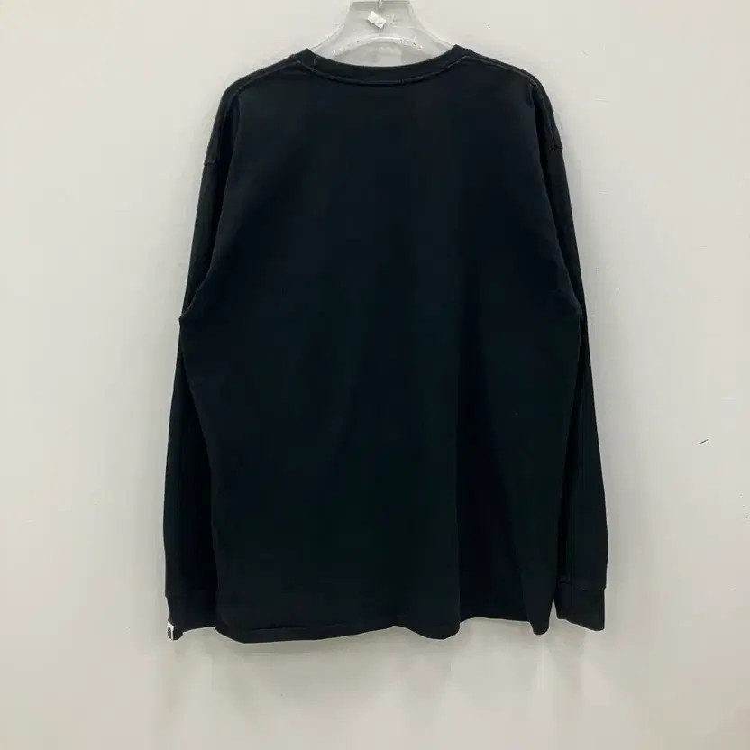 Bape ABC Reflective College Long Sleeve T-Shirt 2XL thumbnail 2