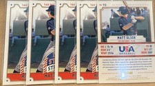 2015 Panini USA Stars and Stripes Baseball Cards 22