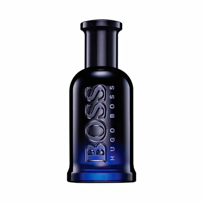 HUGO BOSS Bottled Night Eau de Toilette Spray 200 ml normale Größe