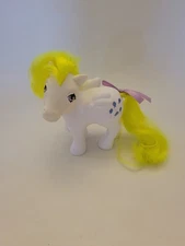 My Little Pony Surprise Pegasus 35th Anniversary Basic Fun 2020 White G1 Style 