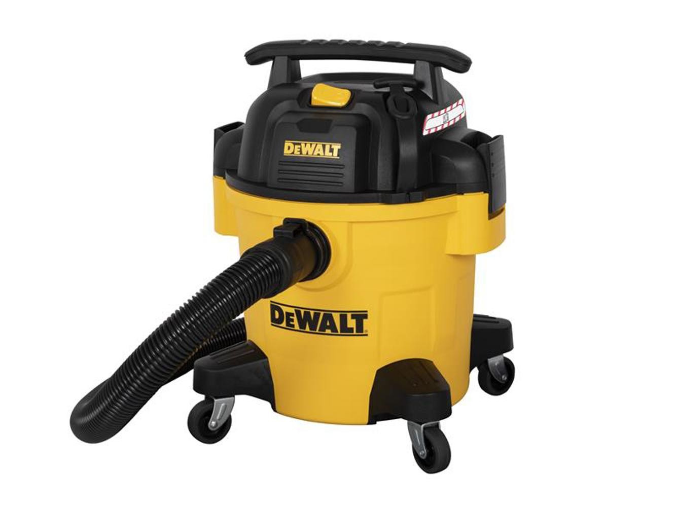 B&Q - Vacuum Dxv20Pa Dxv20Pa Wet & Dry Vacuum 1050W 240V Dwv20Pa - Image 5