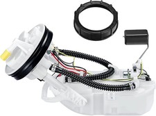 Fuel Pump Module Assembly Compatible with Honda Civic 2001-2005, L4 1.3L 1.7L 2.