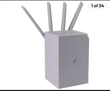 Verizon Business Internet Gateway ASK-NCM1100E *MINT*! w/POWER CORD Antennas Box