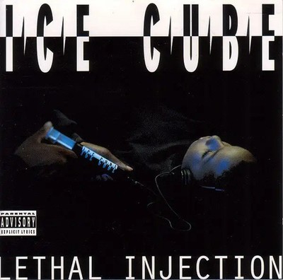 CD Ice Cube Lethal Injection 4th & Broadway
