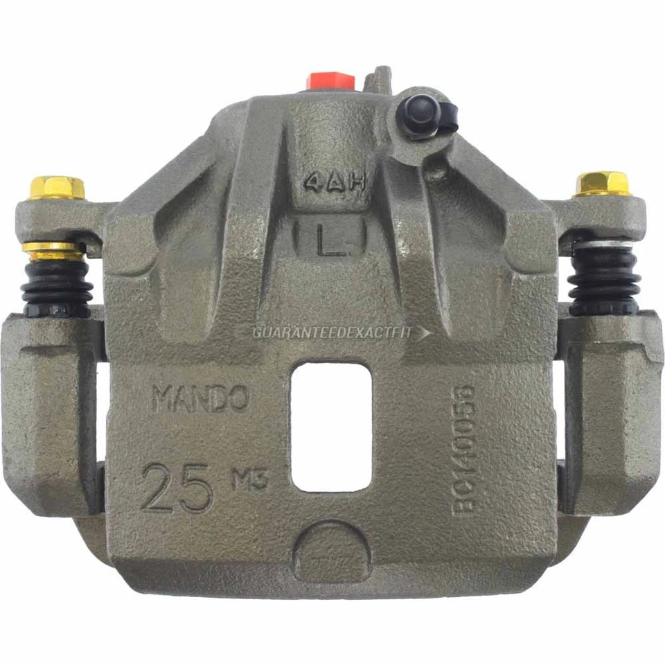 For Kia Optima & Hyundai Sonata Tiburon Centric Front Left Brake Caliper TCP - Image 3 of 4