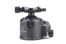 Tripod Ball Head XB 52 Low Profile Tilt Black