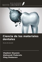 Vladimir Klyomin (U. A.) | Ciencia De Los Materiales Dentales | Taschenbuch
