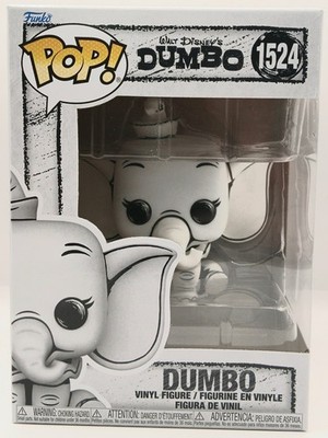 Funko Pop! Disney Dumbo #1524   Vinyl Figur   Sammlerfigur   Neu & OVP