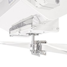 Magma "Single" Side/Bulkhead or Square/Flat Rail Grill Mount